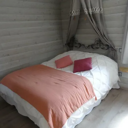 Ferienwohnung La Belle D'Antan Saint-Bonnet-en-Bresse Exterior foto